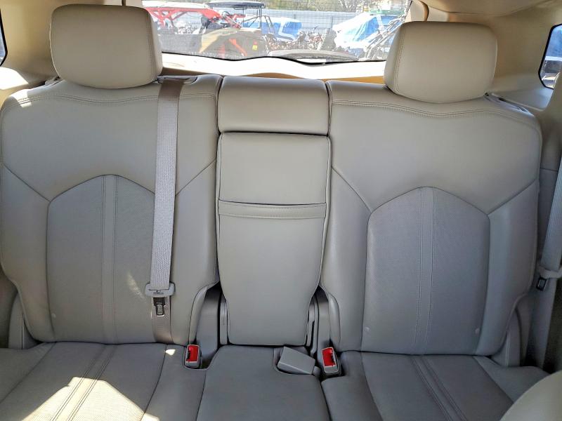 64365836 :رقم المزاد ، 3GYFNBE3XGS527616 vin ، 2016 Cadillac Srx مزاد بيع