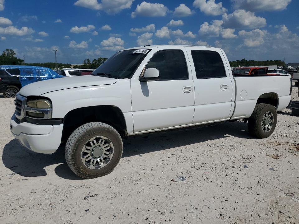 Auction sale of the 2006 Gmc Sierra, vin: 1GTHK23256F128634, lot number: 65377376