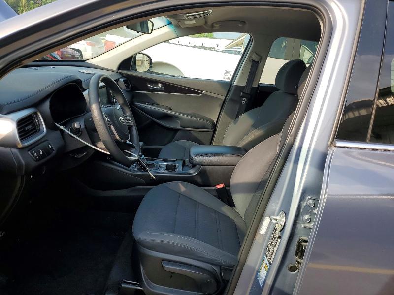 Продаж на аукціоні авто 2020 Kia Sorento, vin: 5XYPGDA3XLG655310, номер лоту: 65163836