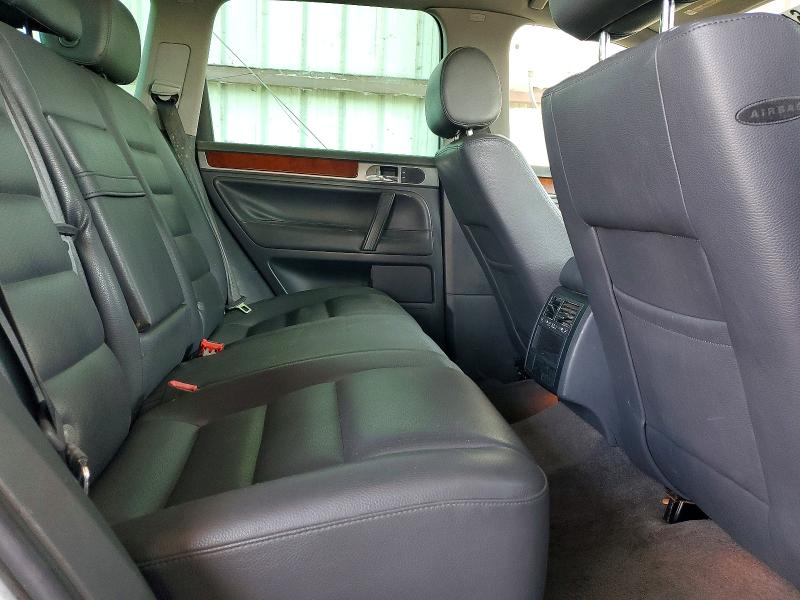 Продаж на аукціоні авто 2004 Volkswagen Touareg, vin: WVGBC67L64D031685, номер лоту: 64468376