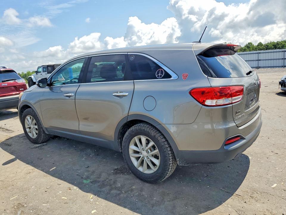 63819986 :رقم المزاد ، 5XYPG4A36GG130492 vin ، 2016 Kia Sorento مزاد بيع