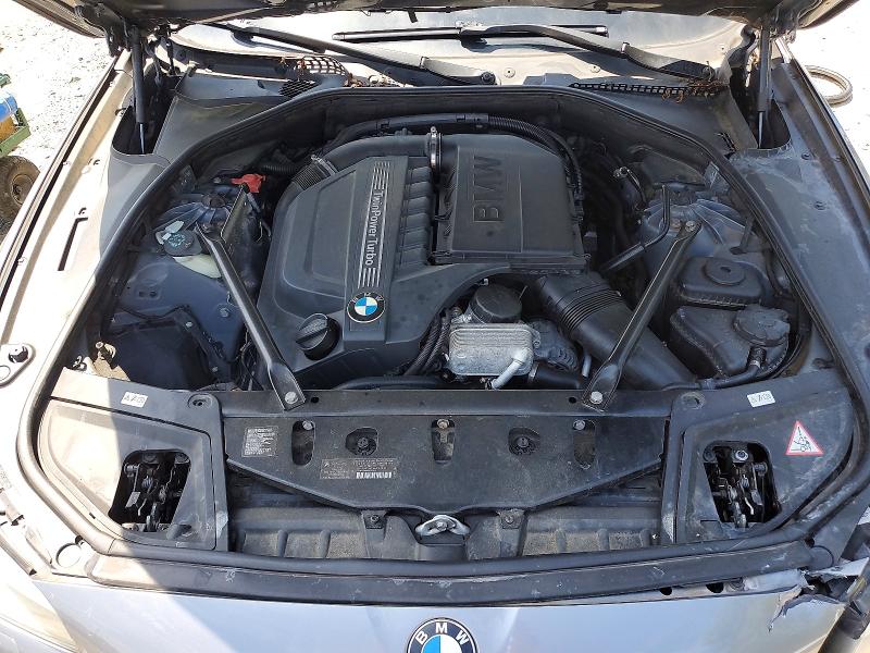 63567146 :رقم المزاد ، WBAFU7C50DDU74847 vin ، 2013 Bmw 535 مزاد بيع