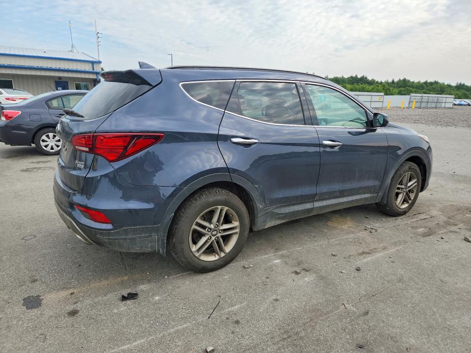 Aukcja sprzedaży 2017 Hyundai Santa Fe Sport, vin: 5NMZUDLB4HH038441, numer aukcji: 63920976