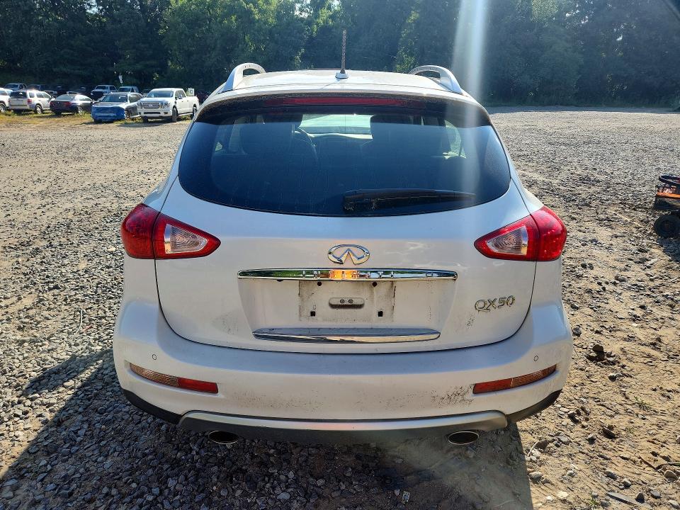 65666836 :رقم المزاد ، JN1BJ0RR3HM404005 vin ، 2017 Infiniti Qx50 مزاد بيع