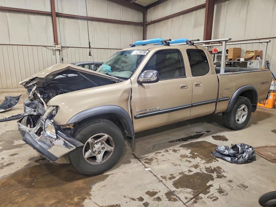 Продажа на аукционе авто 2002 Toyota Tundra, vin: 5TBBT44162S331779, номер лота: 63755736