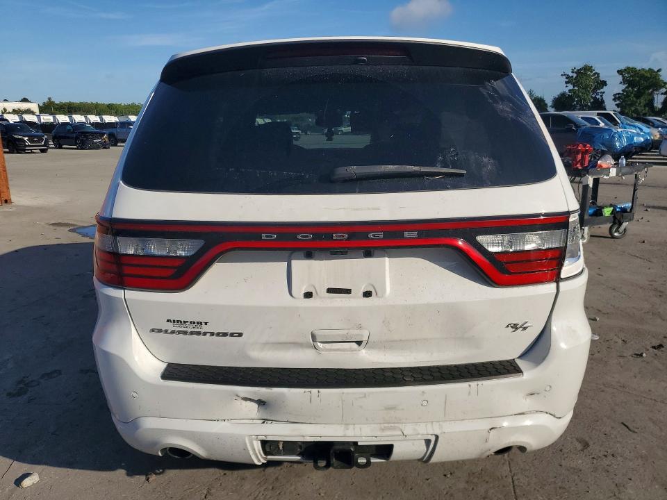 Продажа на аукционе авто 2022 Dodge Durango, vin: 1C4SDHCTXNC218115, номер лота: 64782586