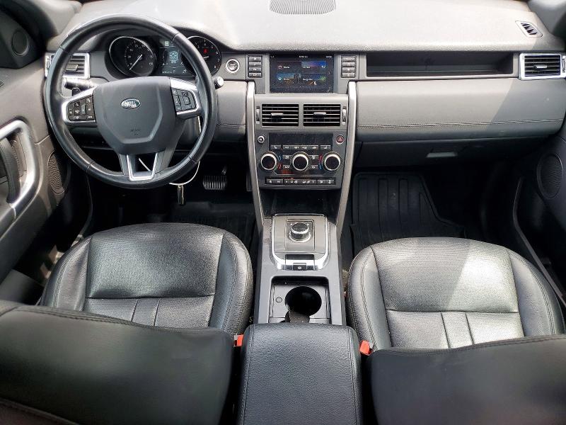 Aukcja sprzedaży 2019 Land Rover Discovery Sport, vin: SALCR2FX3KH818046, numer aukcji: 63770756