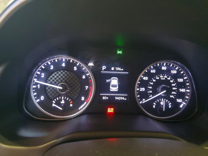 2020 Hyundai Elantra მანქანა იყიდება აუქციონზე, vin: 5NPD84LF7LH613516, აუქციონის ნომერი: 66410026
