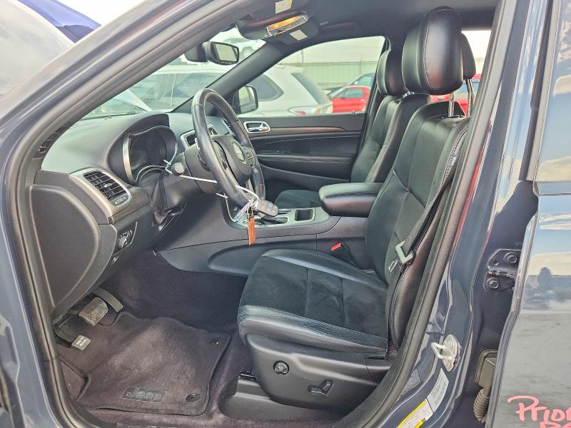 Продаж на аукціоні авто 2017 Jeep Grand Cherokee, vin: 1C4RJEAG3HC773553, номер лоту: 66597256