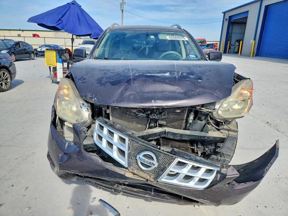 2013 Nissan Rogue მანქანა იყიდება აუქციონზე, vin: JN8AS5MT1DW538018, აუქციონის ნომერი: 65582076