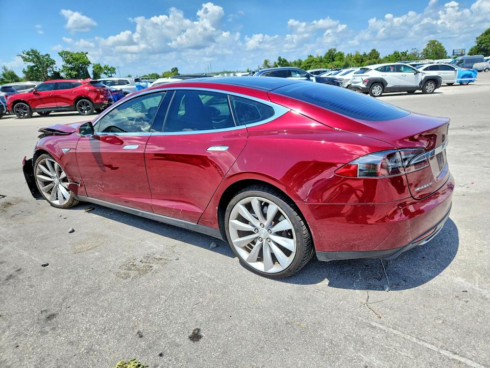 Aukcja sprzedaży 2012 Tesla Model S, vin: 5YJSA1DP2CFS01052, numer aukcji: 65190816