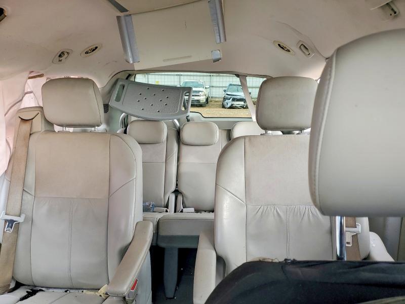Aukcja sprzedaży 2010 Chrysler Town & Country, vin: 2A4RR7DX7AR403942, numer aukcji: 64977556
