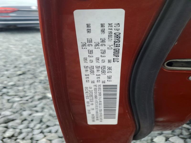 Продажа на аукционе авто 2013 Dodge Journey, vin: 3C4PDCAB9DT733130, номер лота: 64959566