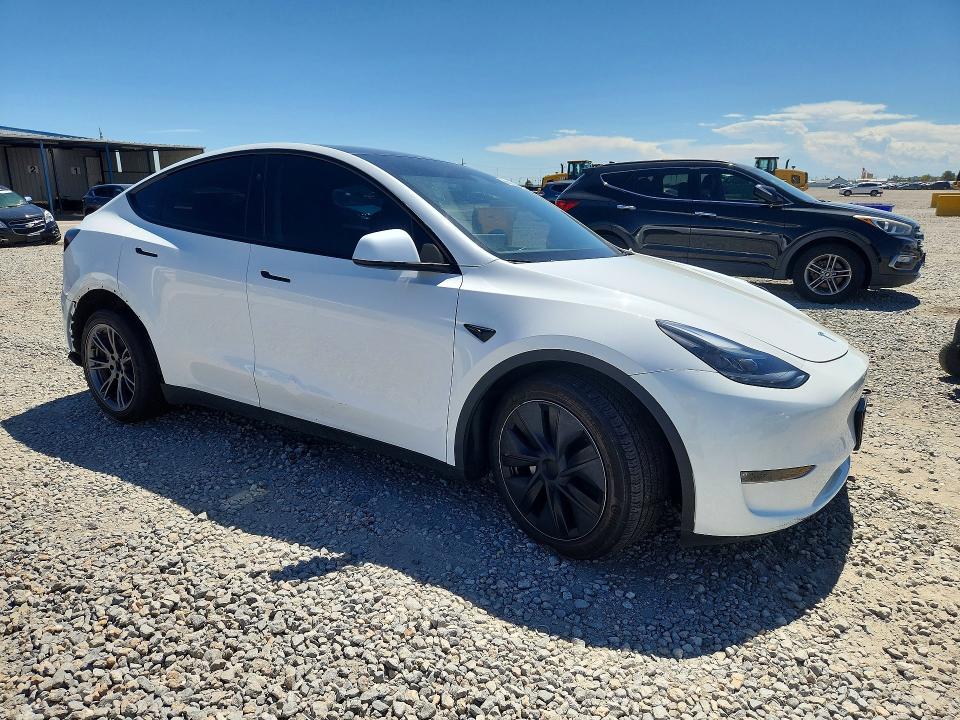 Aukcja sprzedaży 2024 Tesla Model Y, vin: 7SAYGDEE6RF164638, numer aukcji: 65542216