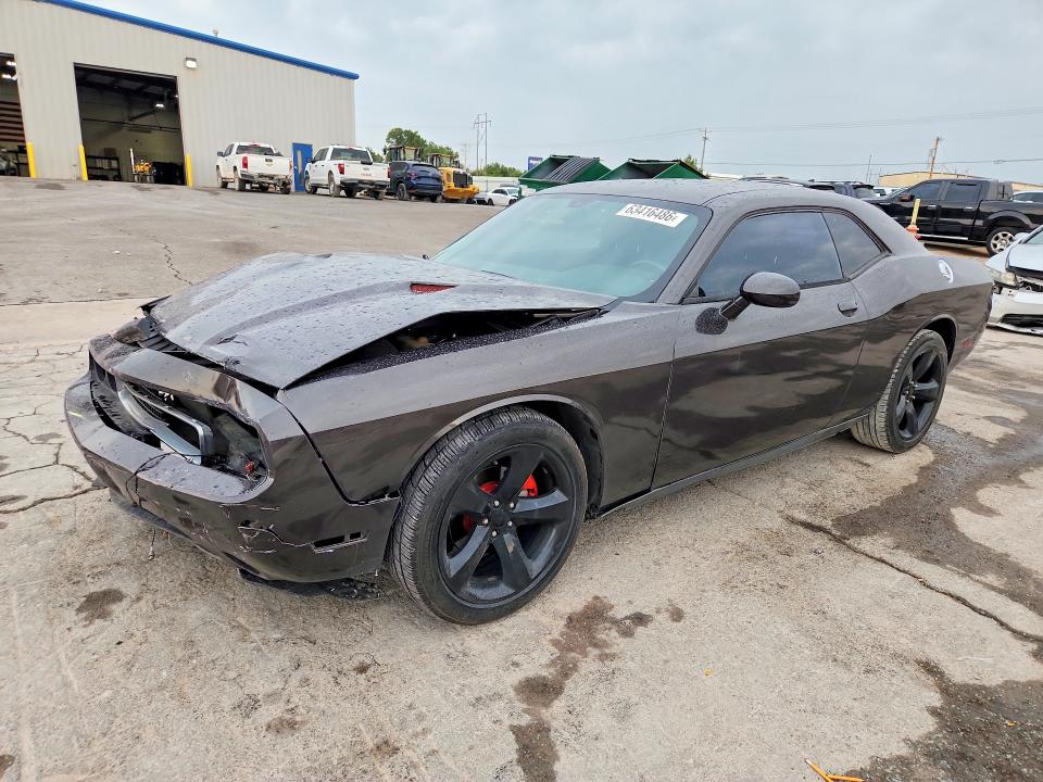 Aukcja sprzedaży 2013 Dodge Challenger, vin: 2C3CDYAG9DH665979, numer aukcji: 63416486