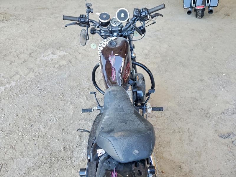Aukcja sprzedaży 2014 Harley-davidson Xl1200, vin: 1HD1LC316EC442903, numer aukcji: 65344056