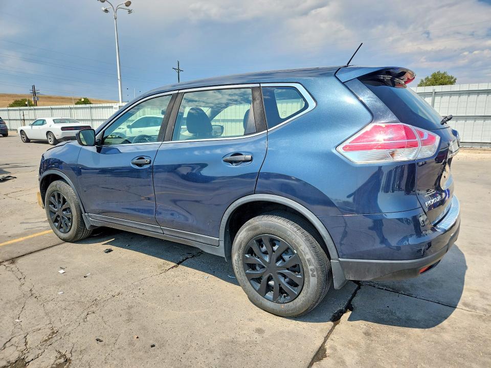 Aukcja sprzedaży 2016 Nissan Rogue, vin: JN8AT2MV3GW154484, numer aukcji: 64300636