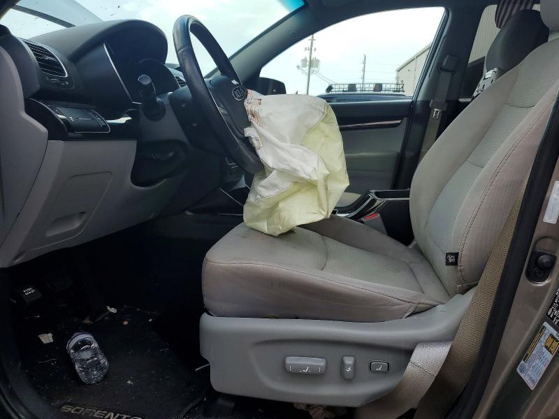 2014 Kia Sorento მანქანა იყიდება აუქციონზე, vin: 5XYKT4A73EG477350, აუქციონის ნომერი: 66507416