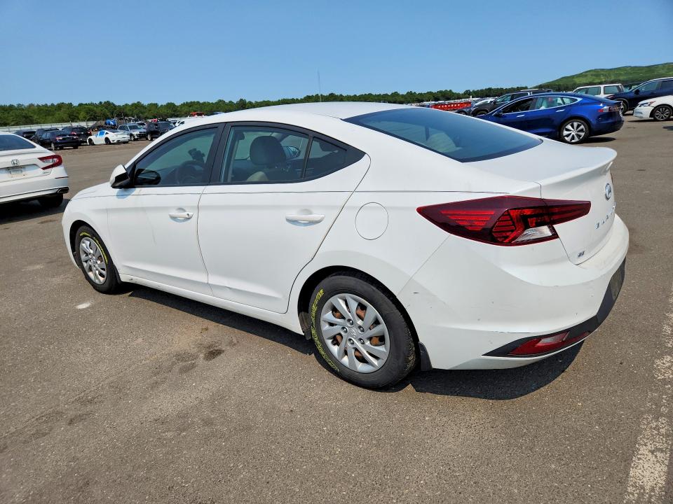 2020 Hyundai Elantra მანქანა იყიდება აუქციონზე, vin: 5NPD74LF6LH616653, აუქციონის ნომერი: 63832506