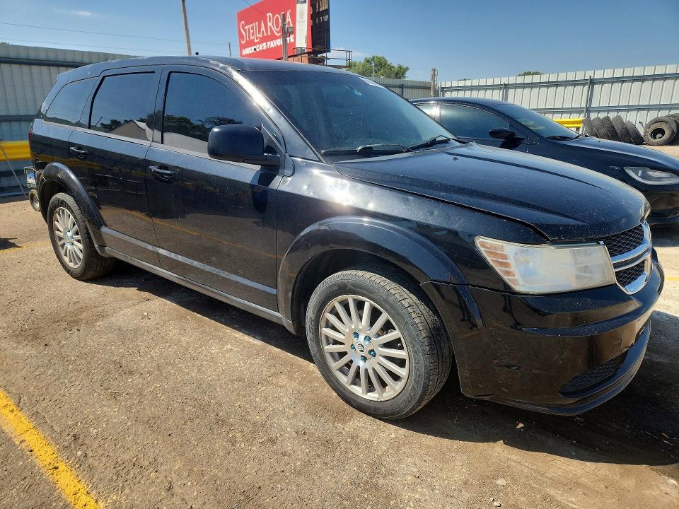 66200976 :رقم المزاد ، 3C4PDCAB9CT255211 vin ، 2012 Dodge Journey مزاد بيع