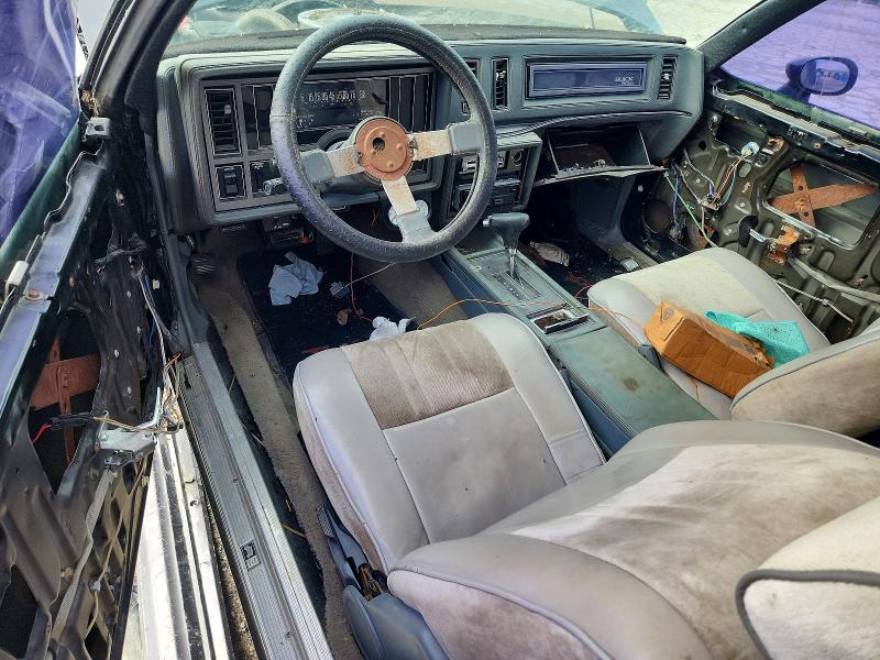 Aukcja sprzedaży 1987 Buick Regal, vin: 1G4GJ1177HP429356, numer aukcji: 65924546