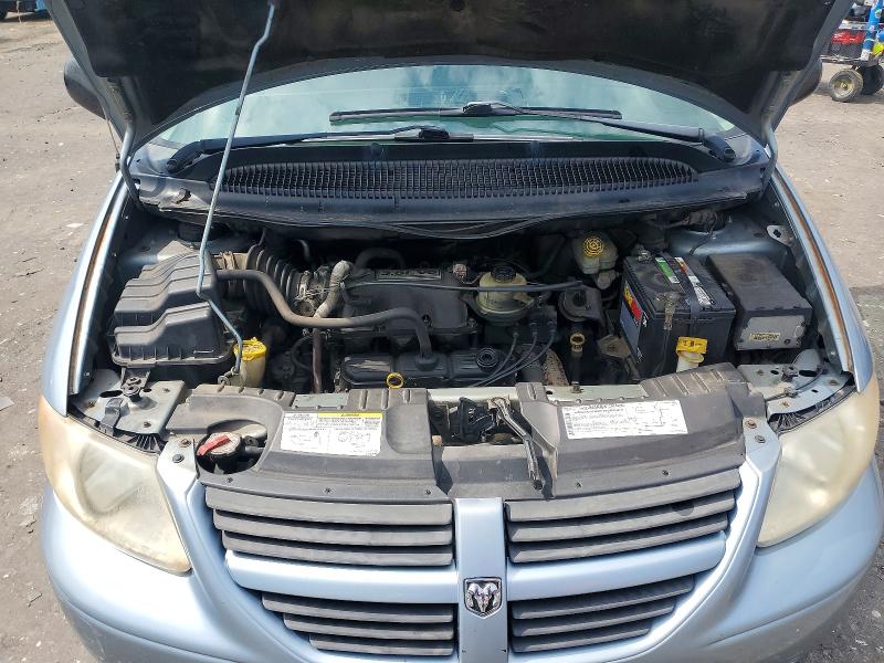 Auction sale of the 2005 Dodge Grand Caravan, vin: 2D4GP44L85R529038, lot number: 63887366