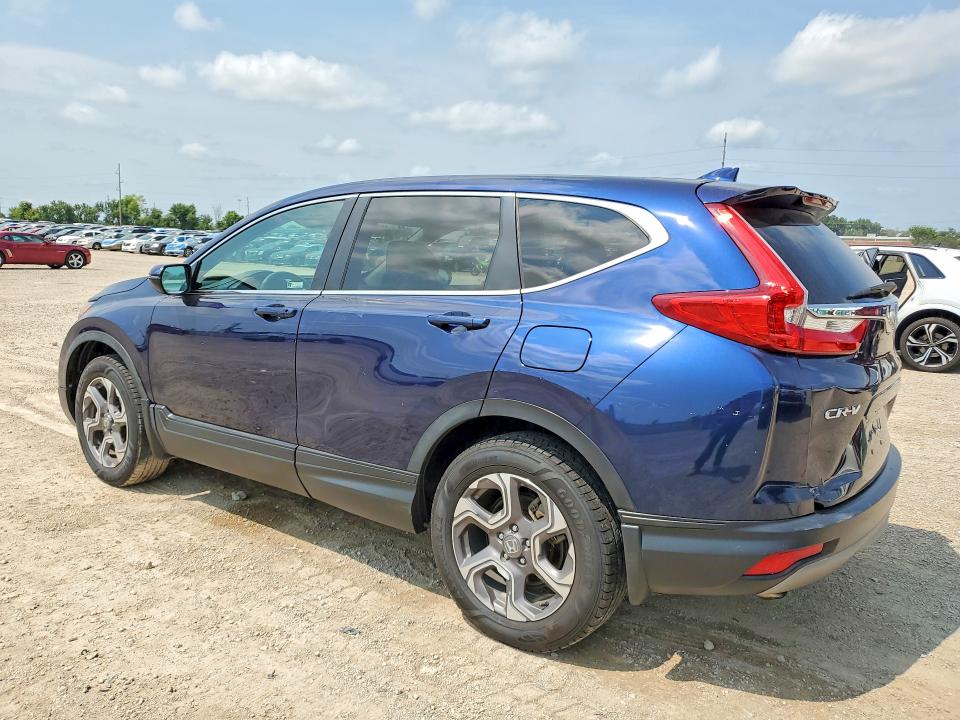 Продаж на аукціоні авто 2019 Honda Cr-v, vin: 7FARW2H59KE026395, номер лоту: 64464646