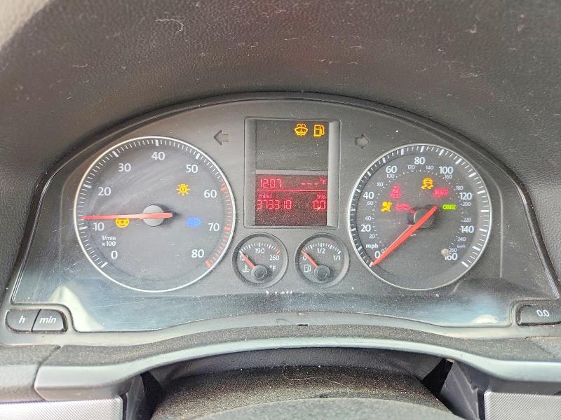 Продаж на аукціоні авто 2006 Volkswagen Jetta, vin: 3VWRF71KX6M629203, номер лоту: 64372286