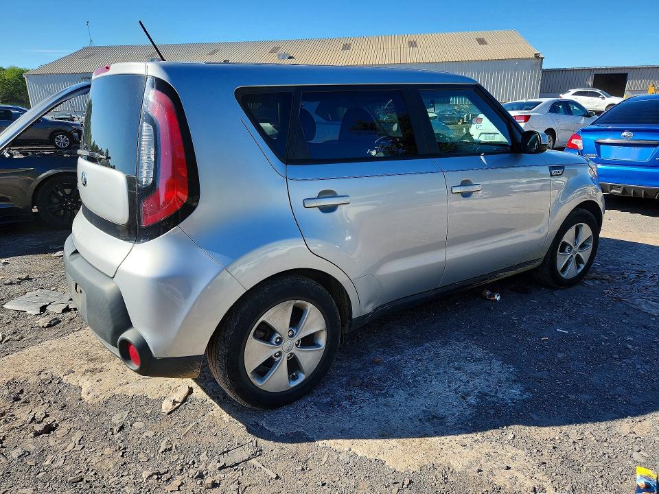 65639076 :رقم المزاد ، KNDJN2A26G7849813 vin ، 2016 Kia Soul مزاد بيع