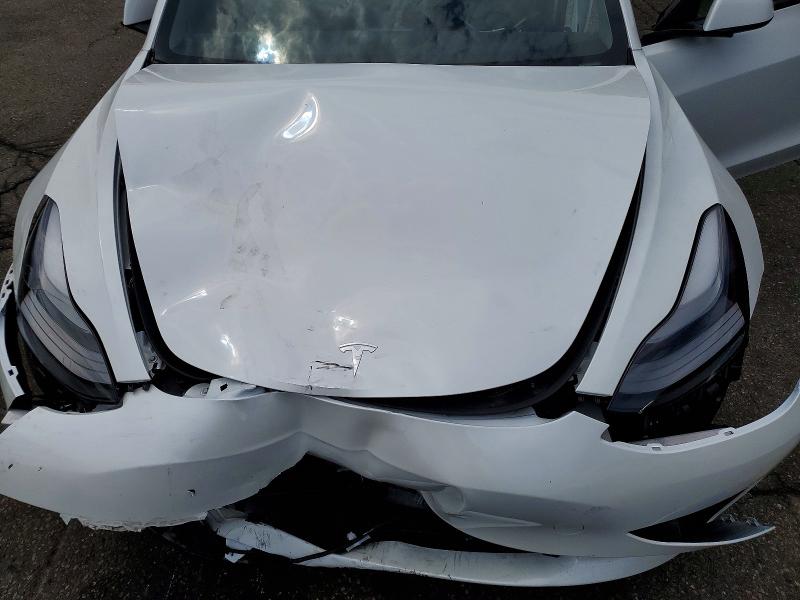 Auction sale of the 2023 Tesla Model 3, vin: 5YJ3E1EC4PF420671, lot number: 65183086