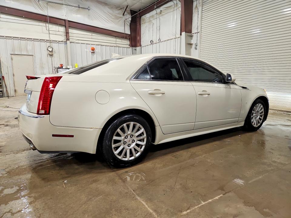 Продаж на аукціоні авто 2010 Cadillac Cts, vin: 1G6DG5EG3A0142413, номер лоту: 64581196