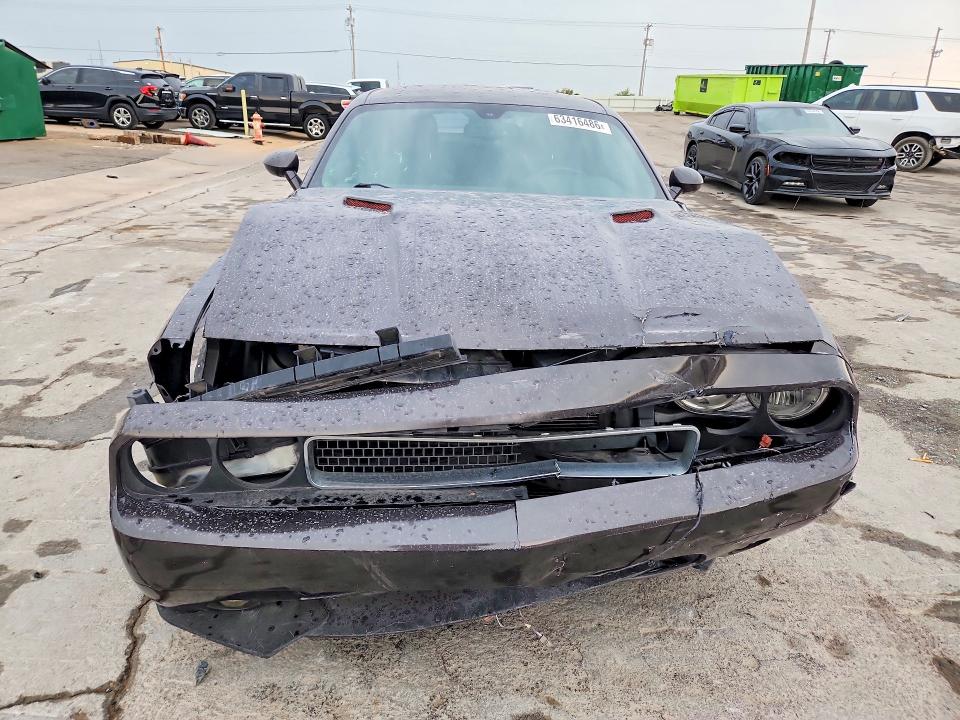 Aukcja sprzedaży 2013 Dodge Challenger, vin: 2C3CDYAG9DH665979, numer aukcji: 63416486