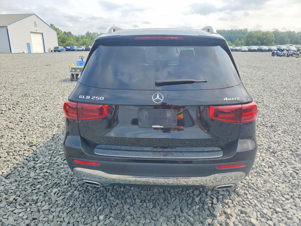 Aukcja sprzedaży 2024 Mercedes-benz Glb, vin: W1N4M4HB9RW375830, numer aukcji: 64069906