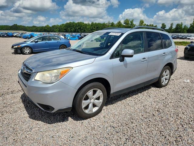 Auction sale of the 2015 Subaru Forester, vin: JF2SJADC7FH417417, lot number: 63329066