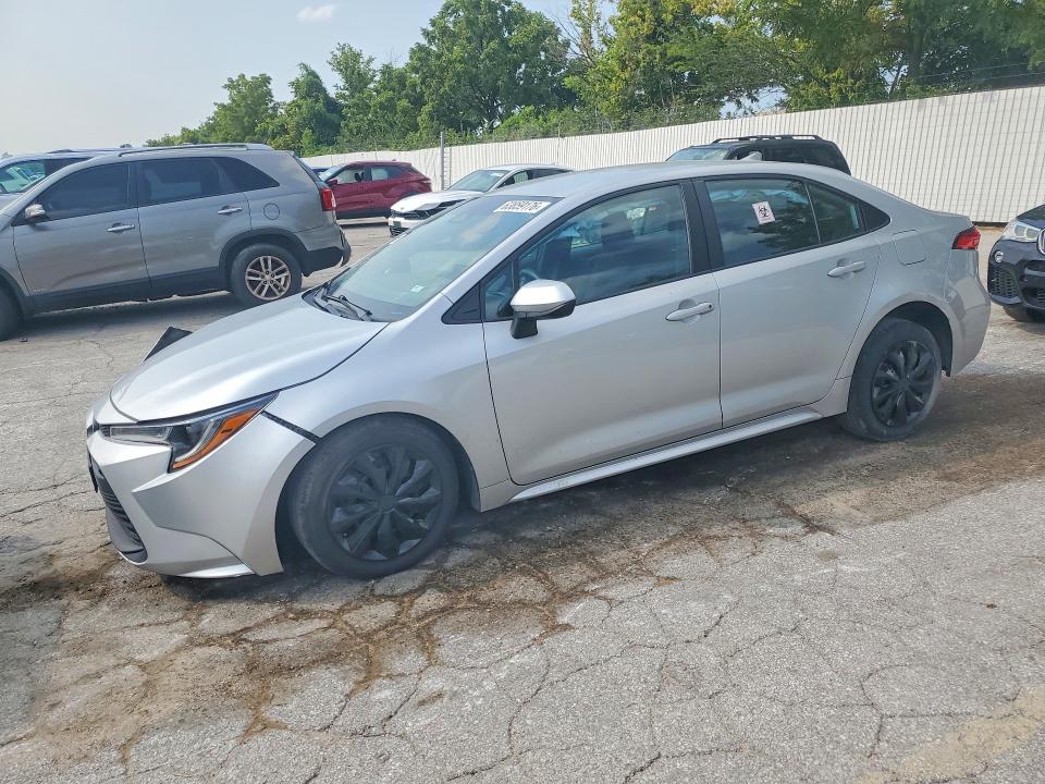 2023 Toyota Corolla მანქანა იყიდება აუქციონზე, vin: 5YFB4MDEXPP059504, აუქციონის ნომერი: 63859176
