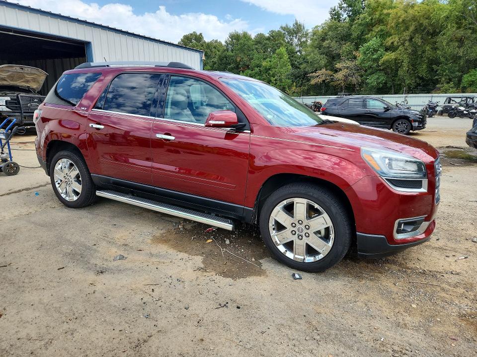 Продаж на аукціоні авто 2017 Gmc Acadia Limited, vin: 1GKKRSKDXHJ216149, номер лоту: 66198016