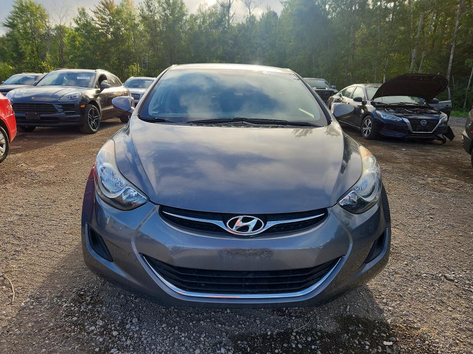 2012 Hyundai Elantra მანქანა იყიდება აუქციონზე, vin: 5NPDH4AE4CH105059, აუქციონის ნომერი: 64542066
