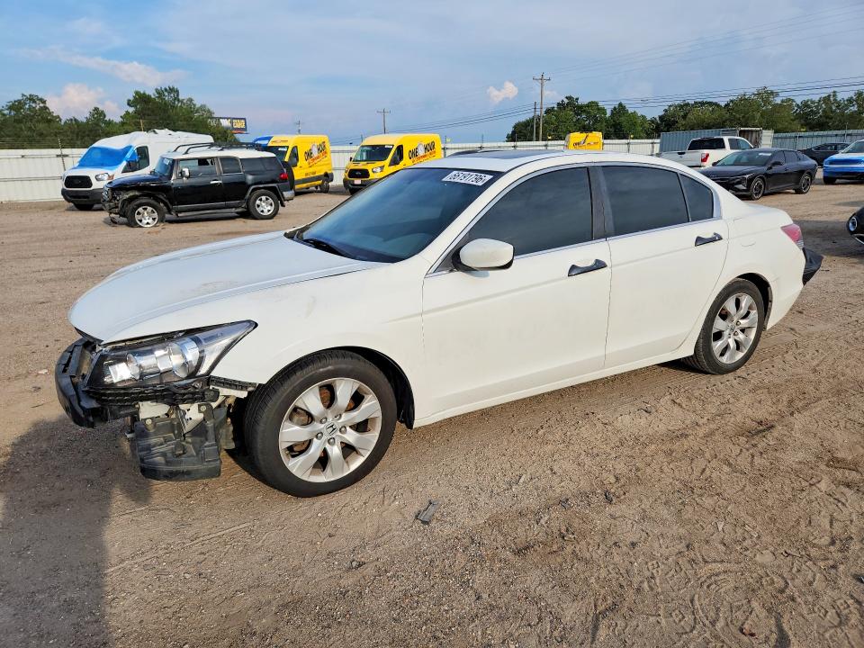 Auction sale of the 2008 Honda Accord, vin: JHMCP26858C016754, lot number: 66191796