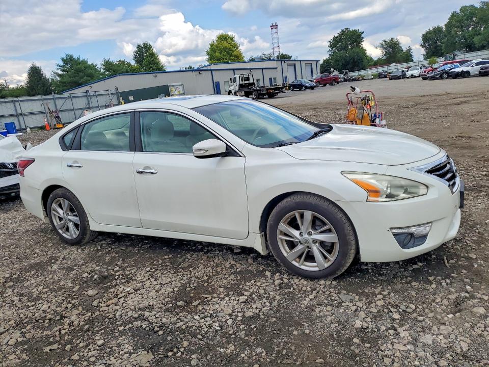 Продаж на аукціоні авто 2014 Nissan Altima, vin: 1N4AL3APXEC124622, номер лоту: 65507596