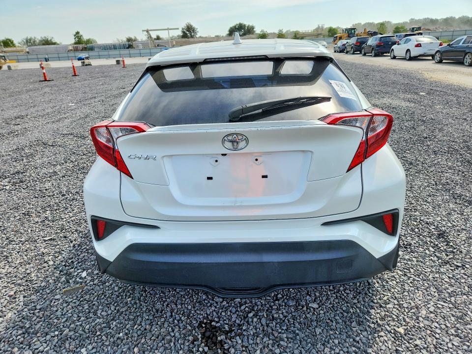 Продаж на аукціоні авто 2019 Toyota C-hr, vin: JTNKHMBXXK1060959, номер лоту: 67098646
