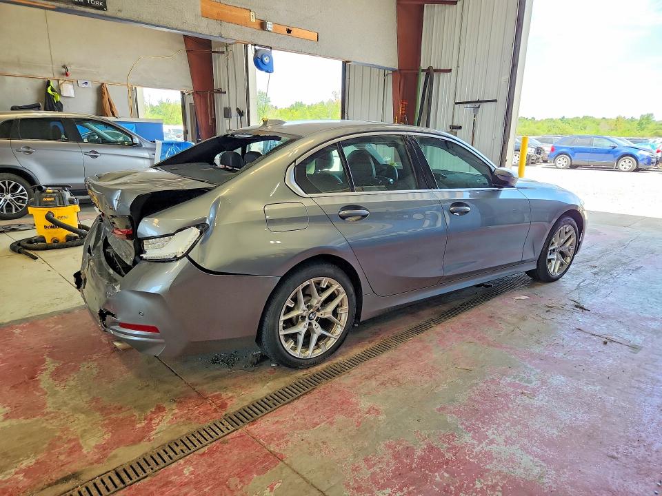 Продажа на аукционе авто 2025 Bmw 330xi, vin: 3MW89CW07S8F35169, номер лота: 63516636