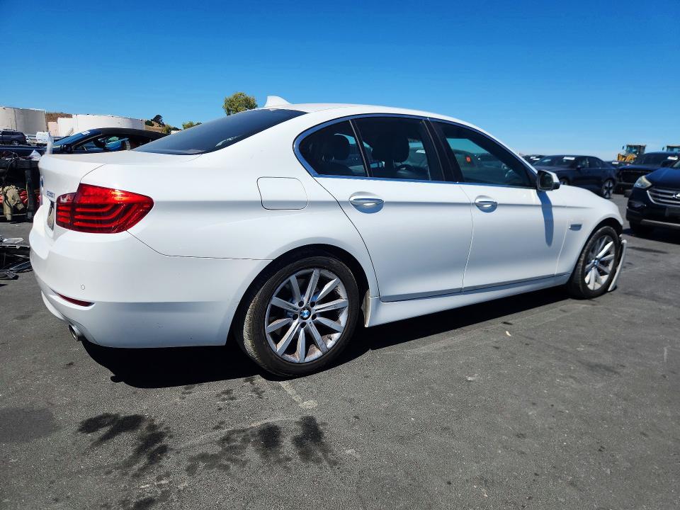 Продажа на аукционе авто 2015 Bmw 535, vin: WBA5B1C51FD918707, номер лота: 65122546