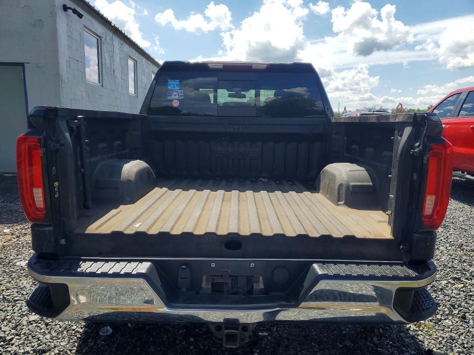 2020 Gmc Sierra მანქანა იყიდება აუქციონზე, vin: 3GTU9DED3LG163137, აუქციონის ნომერი: 63678636