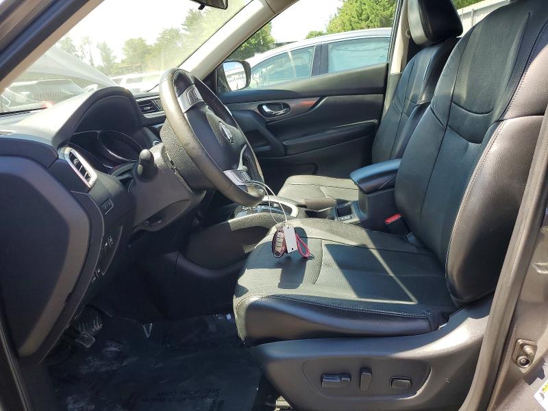 Продаж на аукціоні авто 2014 Nissan Rogue, vin: 5N1AT2MV9EC850725, номер лоту: 63430926