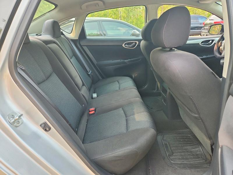 64433506 :رقم المزاد ، 3N1AB7AP6EL642335 vin ، 2014 Nissan Sentra مزاد بيع