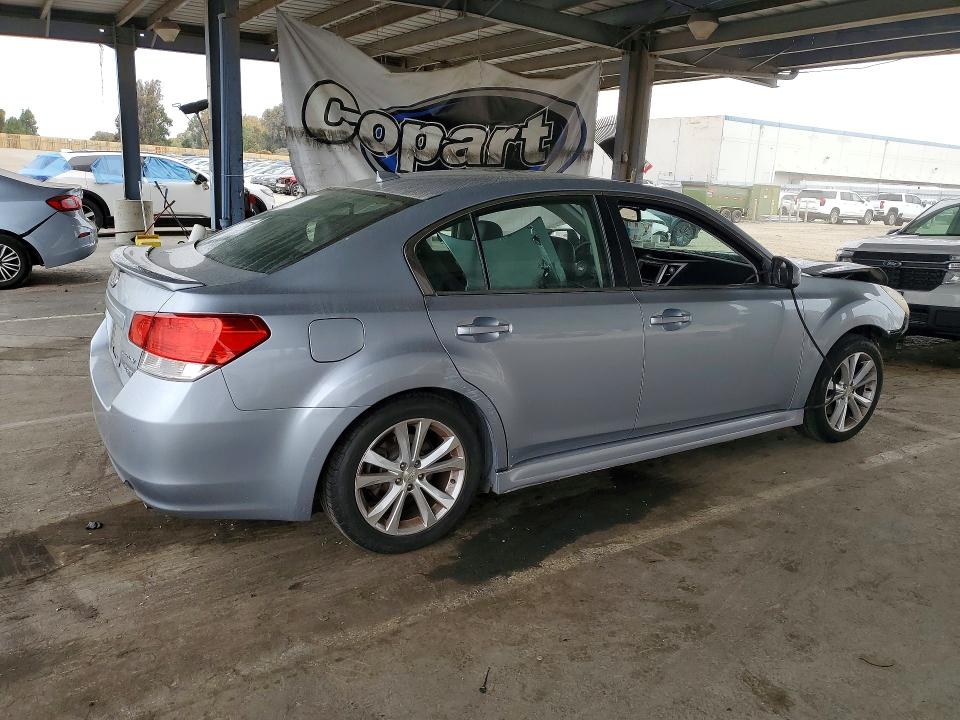 2013 Subaru Legacy მანქანა იყიდება აუქციონზე, vin: 4S3BMDL64D2036417, აუქციონის ნომერი: 63070336