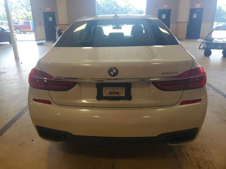 Aukcja sprzedaży 2019 Bmw 750, vin: WBA7F0C58KGM25235, numer aukcji: 66061366