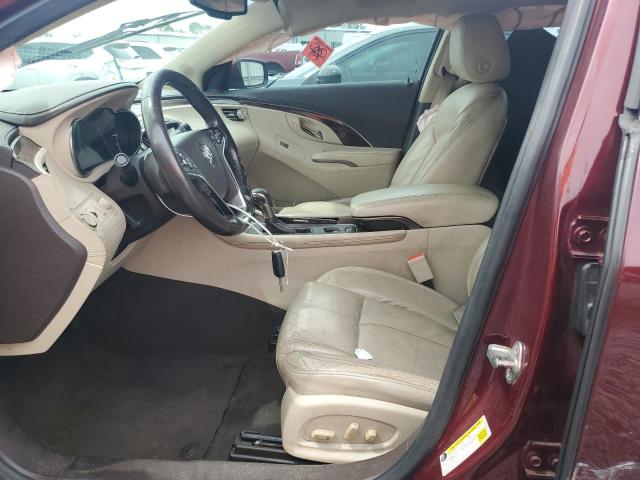 Aukcja sprzedaży 2016 Buick Lacrosse, vin: 1G4GB5G34GF264413, numer aukcji: 63793056