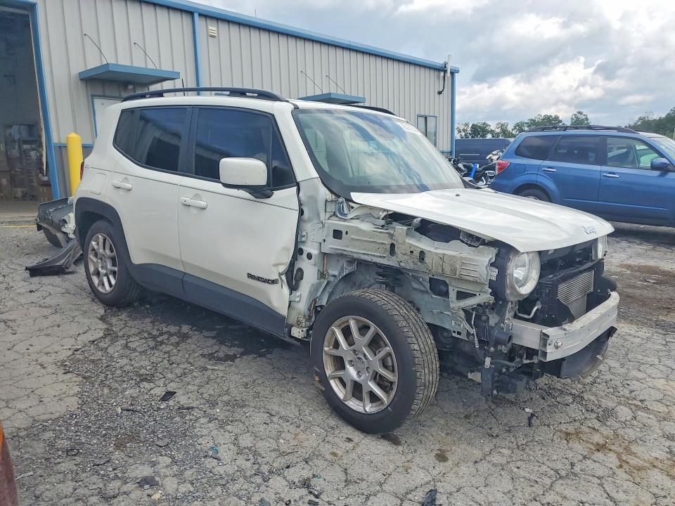 65139336 :رقم المزاد ، ZACNJCBB2MPN26369 vin ، 2021 Jeep Renegade مزاد بيع
