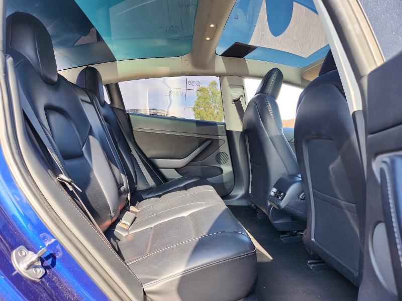 Aukcja sprzedaży 2022 Tesla Model 3, vin: 5YJ3E1EA9NF370457, numer aukcji: 65194696